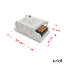 30Amp with Energy Monitoring WiFi + BLE Smart Circuit Breaker – Mobile App Control, Alexa & Google Assistant Compatible, Easy Installation, Made in India