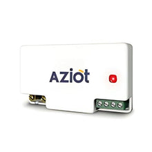 AZIOT 4 Node Smart Switch - WiFi/Bluetooth Enabled