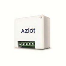 AZIOT 4 Node Smart Switch Mini (2 Module Size)- Wifi/Bluetooth Enabled