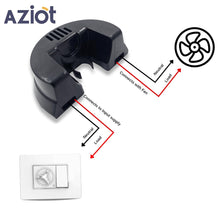 AZIOT Smart IOT Ceiling Fan Kit