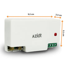 AZIOT 4 Node Smart Switch - WiFi/Bluetooth Enabled