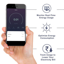 Aziot WiFi + BLE Smart Circuit Breaker with Energy Metering - 16Amp