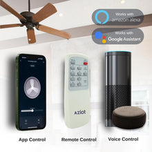 AZIOT Smart IOT Ceiling Fan Kit