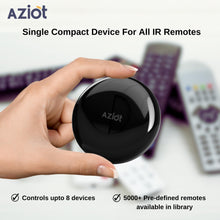 AZIOT IR Blaster | Universal Smart Remote