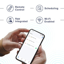 Aziot WiFi + BLE Smart Circuit Breaker with Energy Metering - 16Amp