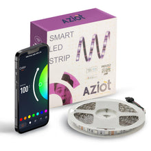 AZIOT Smart LED Strip Light (RGB WiFi+BLE), 5 meters