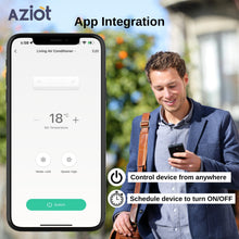 AZIOT IR Blaster | Universal Smart Remote