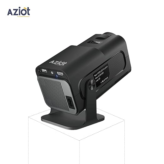 Aziot 150" Elevate Smart Projector