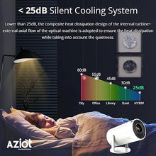 Aziot 130” Essence Smart Home Projector