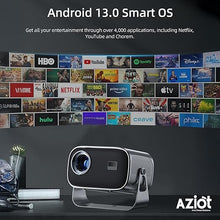 Aziot 150” Prime Smart Projector