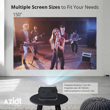 Aziot 150” Prime Smart Projector