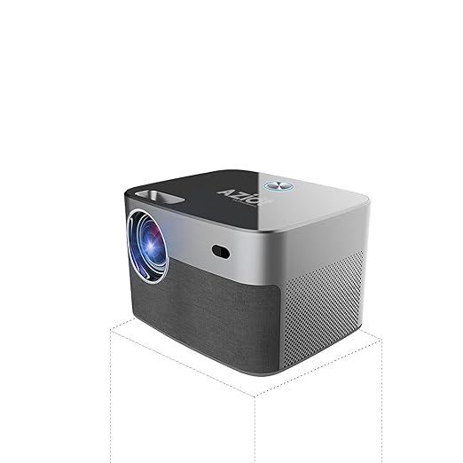 Aziot 200" Signature 4K Smart Projector