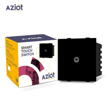 AZIOT Non Smart Modular Bell Touch Switch