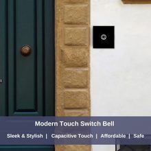 AZIOT Non Smart Modular Bell Touch Switch