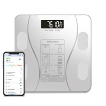 Aziot Essence Smart BLE Digital Weighing Scale, body  BMI & Fat Analyzer