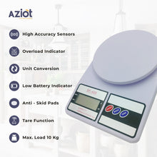 Aziot Digital Weighing Machine for Home