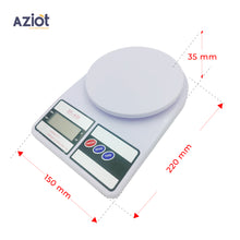 Aziot Digital Weighing Machine for Home