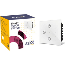 AZIOT SMART MODULAR 1 FAN REGULATOR TOUCH SWITCH