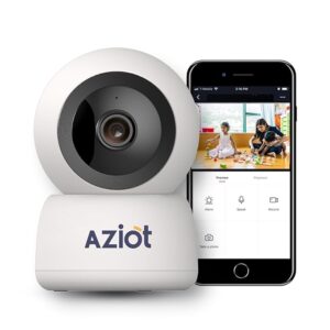 2MP Full HD Smart Wi-Fi Home Security CCTV